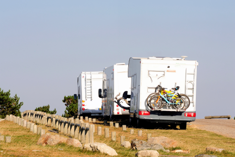Insuring a Travel Trailer vs. a Motor Home